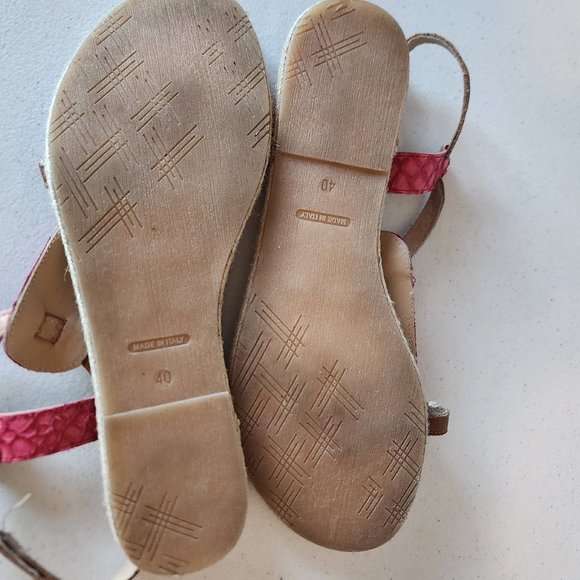 Sundance Sandals "EUC" - Picture 9 of 11